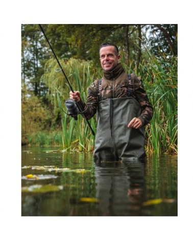 Wodery Spodniobuty Fox Khaki HD XL Waders