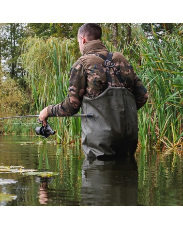 Wodery Spodniobuty Fox Khaki HD XL Waders