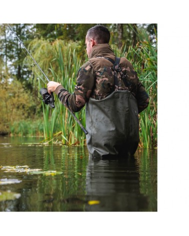 Wodery Spodniobuty Fox Khaki HD XL Waders