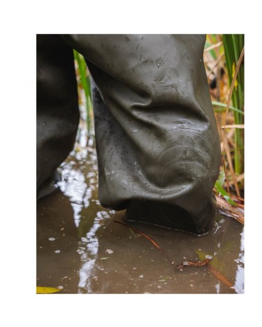 Wodery Spodniobuty Fox Khaki HD XL Waders