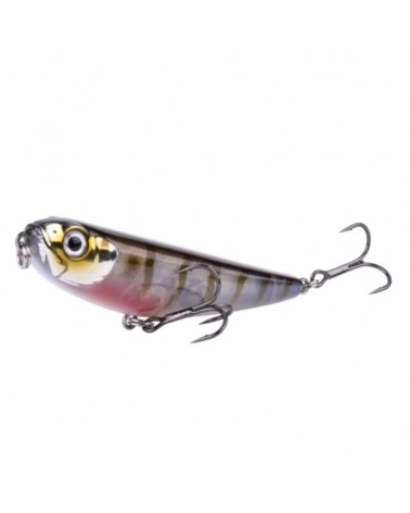 Wobler Powierzchniowy Shimano Yasei Shock Stick 70mm 7g Wakasagi Tiger Floating