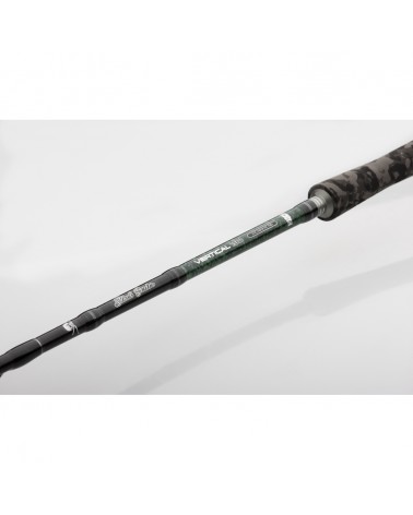 Wędka Madcat Black Vertical 190 6'2"/1.90m 150g 1cz.