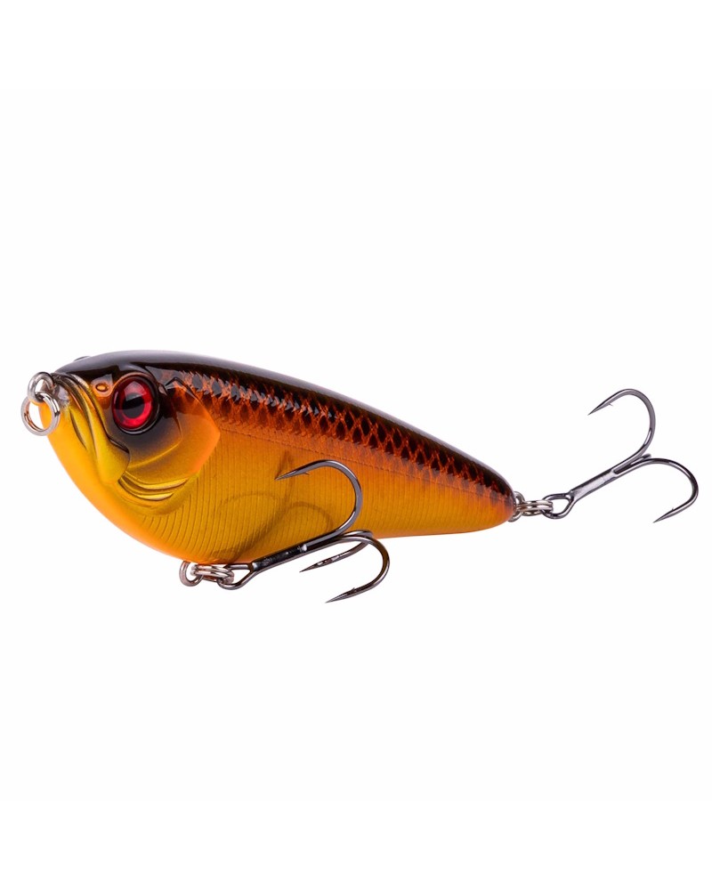 Wobler Shimano Yasei Javelin Jerk 110mm 33g Orange Gold Slow Sinking