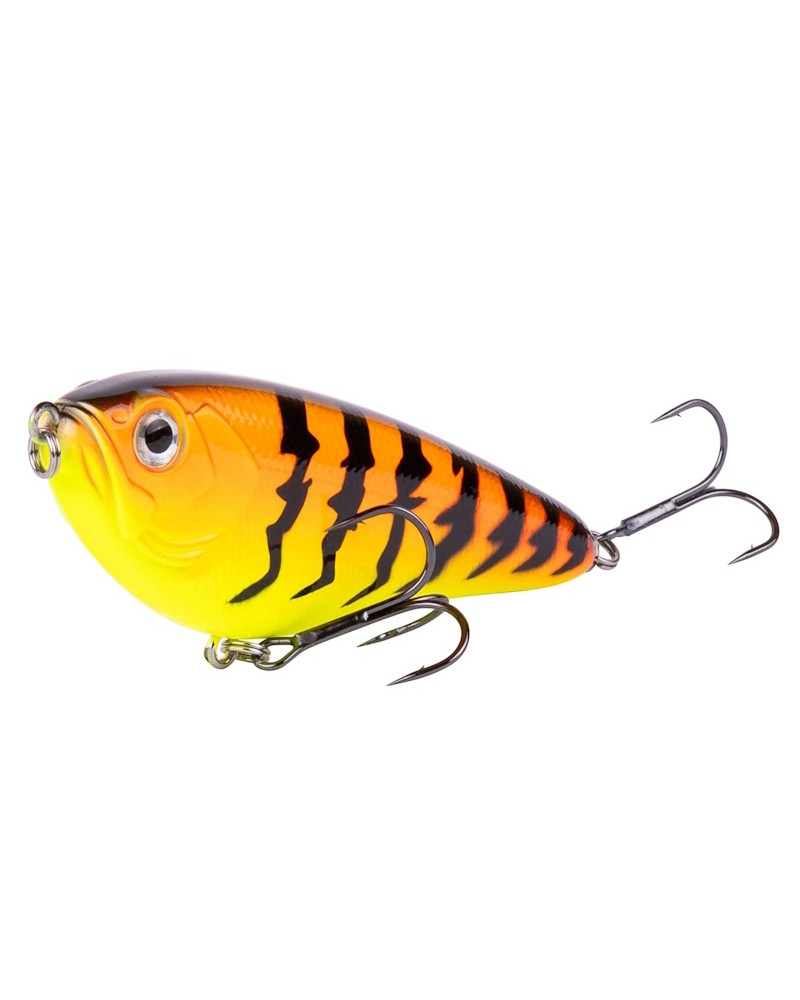 Wobler Shimano Yasei Javelin Jerk 110mm 33g Orange Tiger Slow Sinking