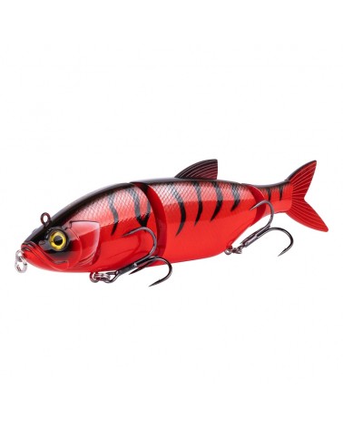 Wobler Shimano Yasei Soul Swim SS 160mm 36g Red Tiger 0-1.5m Suspending