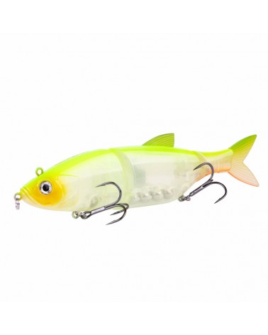 Wobler Shimano Yasei Soul Swim SS 230mm 110g Chartreuse 0-1.5m Suspending