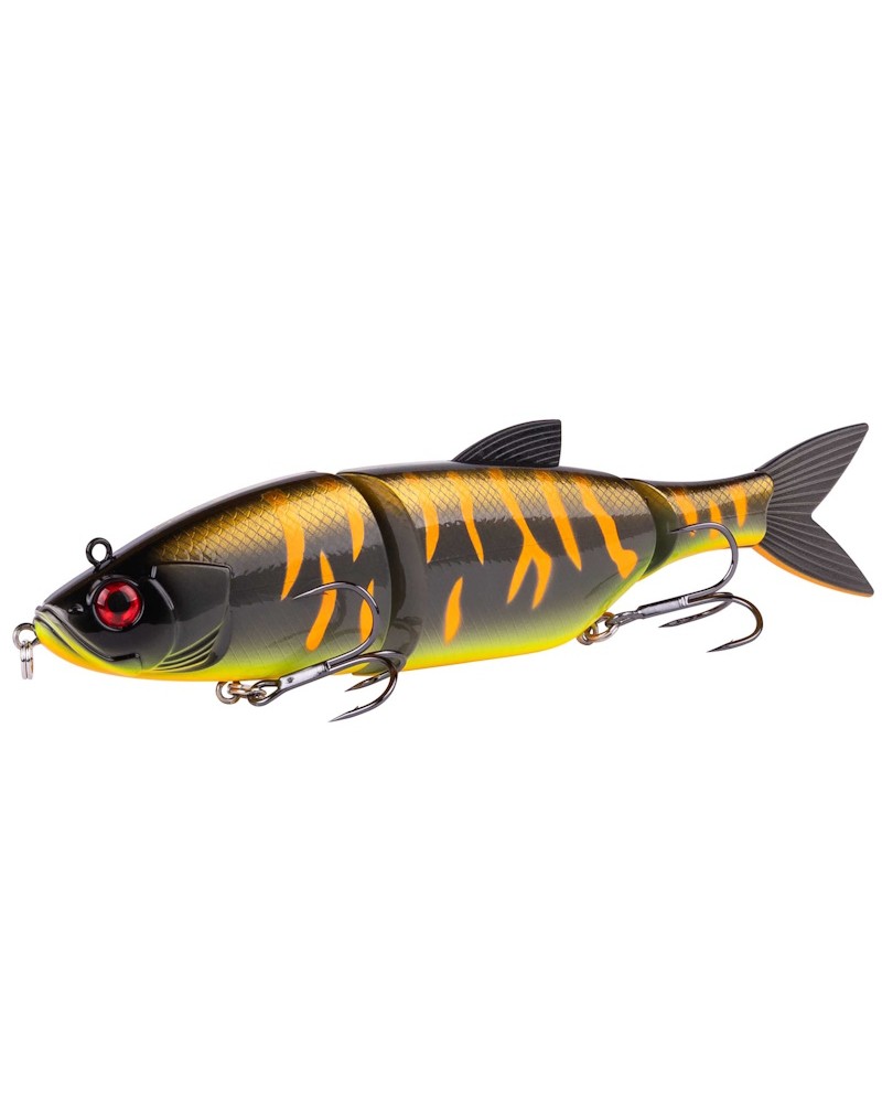 Wobler Shimano Yasei Soul Swim SS 230mm 110g Green Tiger 0-1.5m Suspending