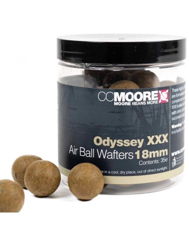 Kulki Haczykowe CC Moore Odyssey XXX Air Ball Wafters 18mm 35szt.