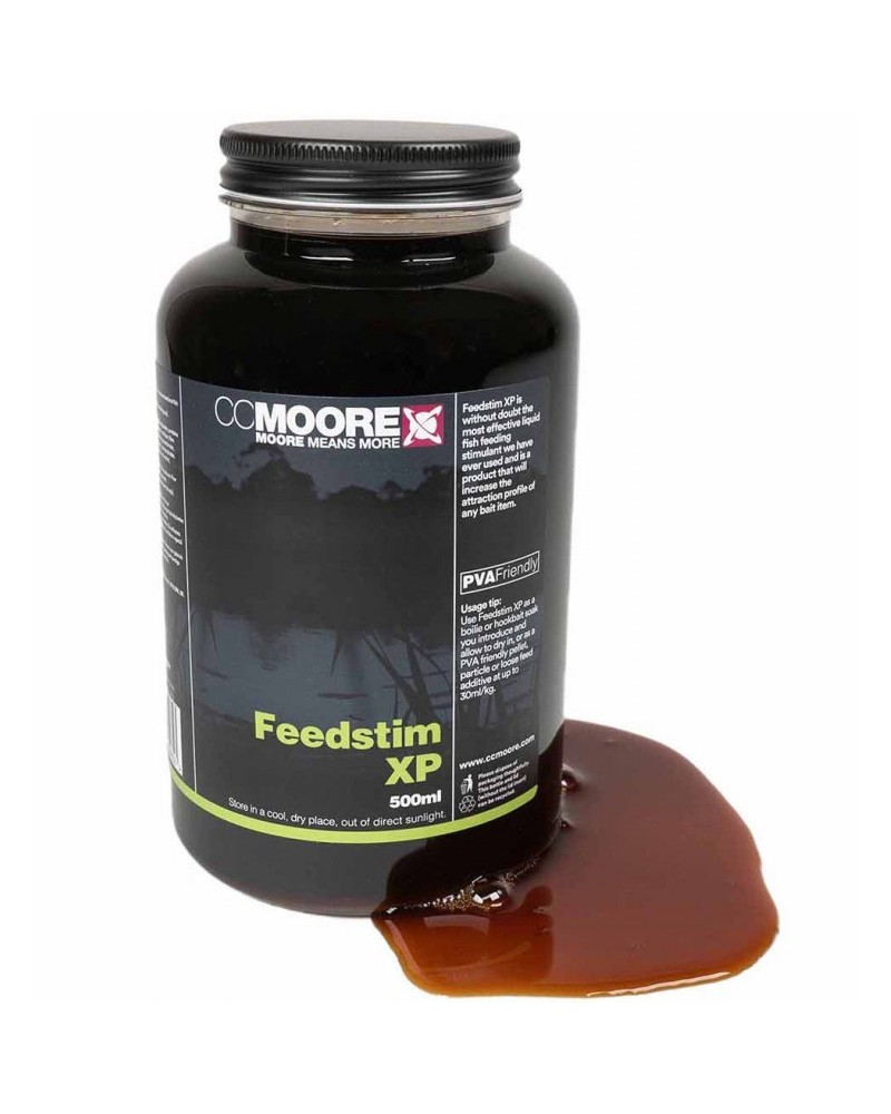 Zalewa Bait Booster CC Moore Feedstim XP PVA Friendly 500ml