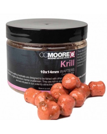 Dumbells Haczykowy W Zalewie CC Moore Krill Wafters 10x14mm 50szt.