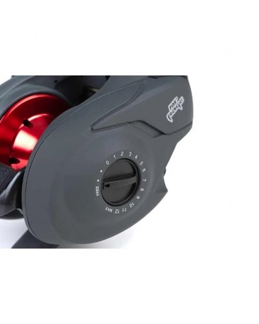 Multiplikator Fox Rage Warrior Baitcaster 6.1:1 Lewa Ręka