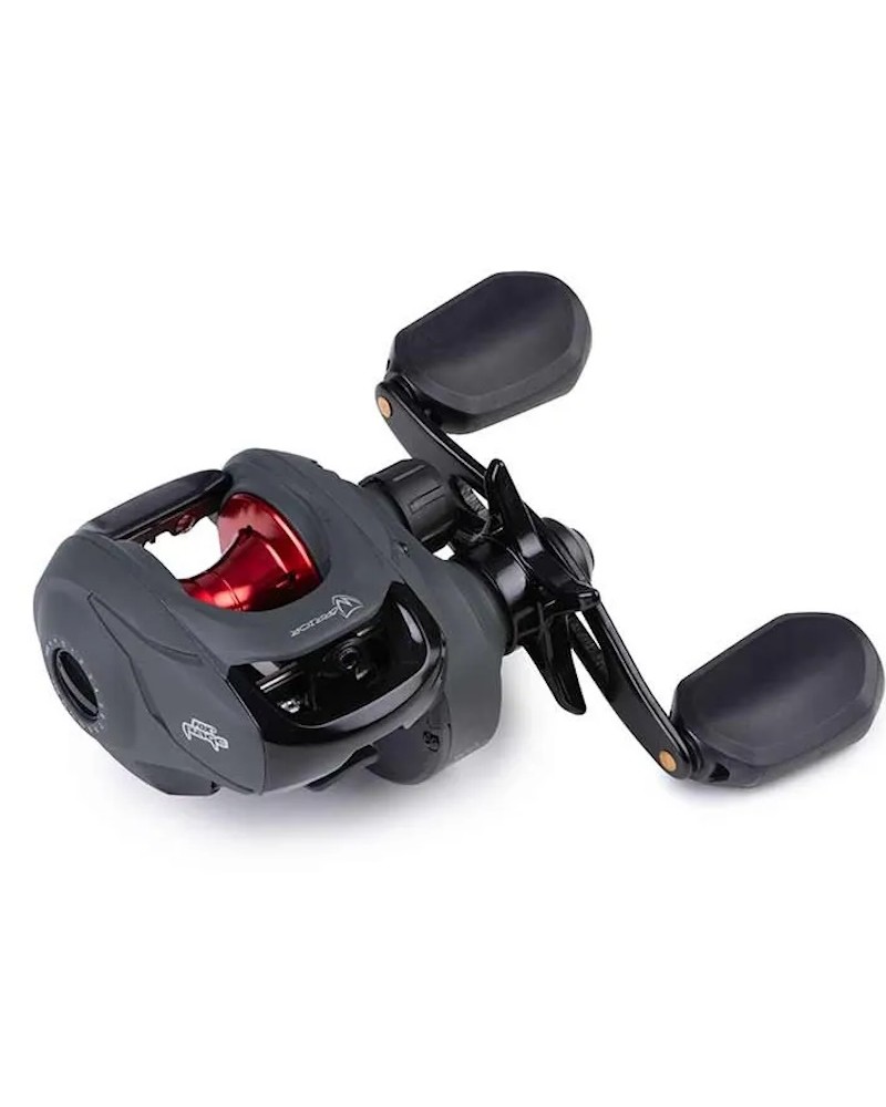 Multiplikator Fox Rage Warrior Baitcaster 6.1:1 Lewa Ręka