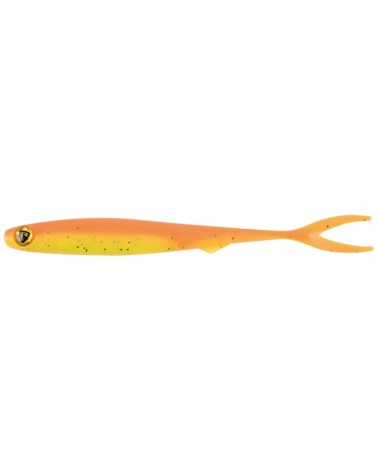 Guma Jaskółka Fox Rage Slick Finesse 16cm 6.2'' 15g UV Orange Chartreuse 1szt.
