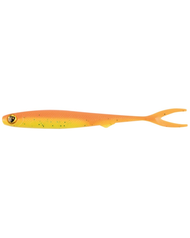 Guma Jaskółka Fox Rage Slick Finesse 16cm 6.2'' 15g UV Orange Chartreuse 1szt.