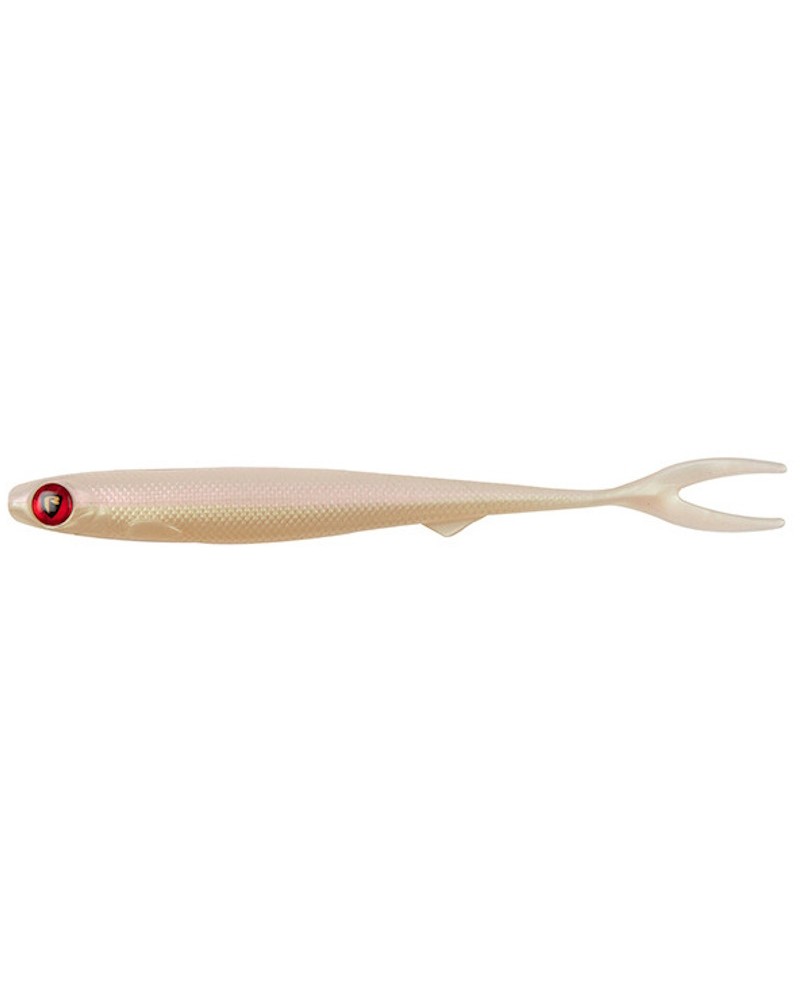 Guma Jaskółka Fox Rage Slick Finesse 16cm 6.2'' 15g UV Pearl 1szt.