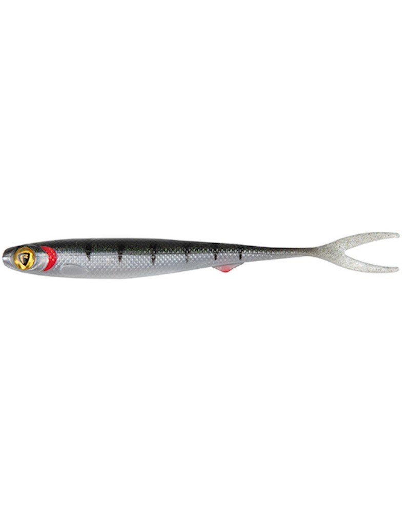 Guma Jaskółka Fox Rage Slick Finesse 16cm 6.2'' 15g UV Young Perch 1szt.