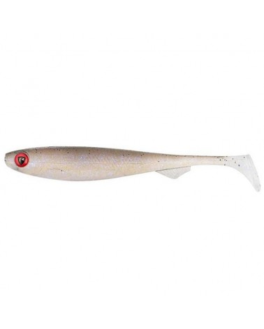 Guma Fox Rage Slick Shad 11cm 4.25'' 8g Electric Flash Ultra UV 1szt.