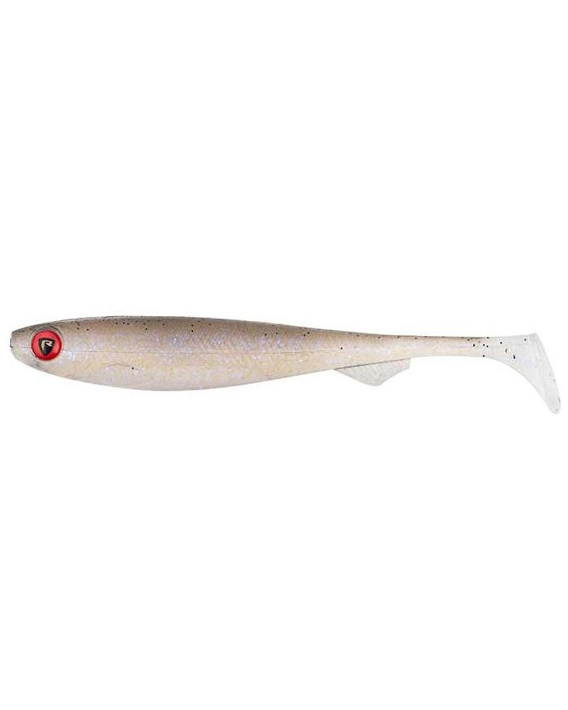 Guma Fox Rage Slick Shad 11cm 4.25'' 8g Electric Flash Ultra UV 1szt.