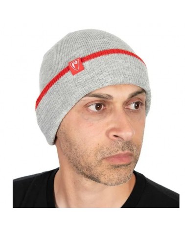 Czapka Zimowa Fox Rage Voyager Light Grey Beanie