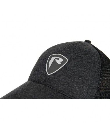 Czapka Wędkarska Z Daszkiem Fox Rage Voyager Dark Grey Cap
