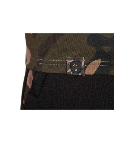 Koszulka Wędkarska Fox Camo T-Shirt