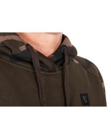 Bluza Z Kapturem Fox Khaki Camo Pullover Premium 310 Hoodie
