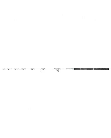Wędka Madcat White Vertical 6'2"/1.90m 150g 1cz.