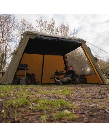 Namiot Wędkarski Fox Air Frame Social Shelter 3.5x3.5x2.3m 8000mm
