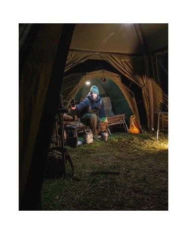 Namiot Wędkarski Fox Air Frame Social Shelter 3.5x3.5x2.3m 8000mm