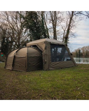 Namiot Wędkarski Fox Air Frame Social Shelter 3.5x3.5x2.3m 8000mm