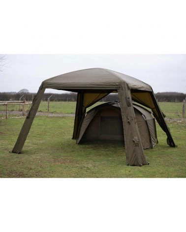 Namiot Wędkarski Fox Air Frame Social Shelter 3.5x3.5x2.3m 8000mm