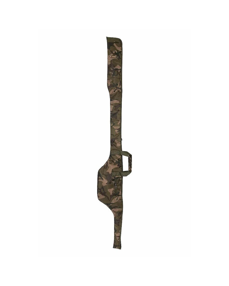 Pokrowiec Lufa Na Wędkę Karpiową 12ft 3.60m 2cz. Fox CamoLite Single Rod Sleeve