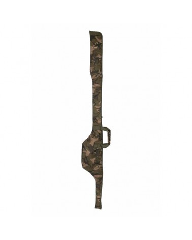 Pokrowiec Lufa Na Wędkę Karpiową 12ft 3.60m 2cz. Fox CamoLite Single Rod Sleeve