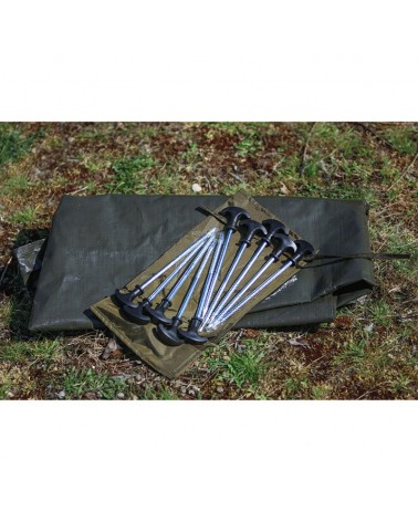 Namiot Wędkarski Fox Easy Brolly 250x160x120cm 8000mm