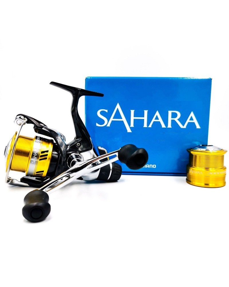 Kołowrotek Shimano Sahara RD 2500 DH