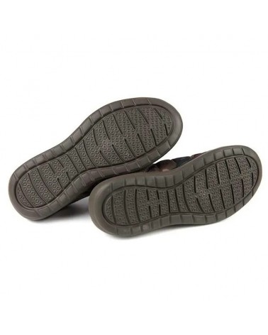 Buty Wędkarskie Kapcie Fox Camo Khaki Slipper
