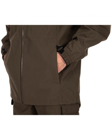 Kurtka Przeciwdeszczowa Fox RS 25K Khaki/Camo Standard Jacket