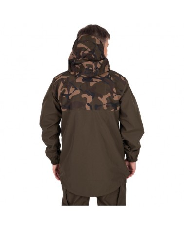 Kurtka Przeciwdeszczowa Fox RS 25K Khaki/Camo Standard Jacket