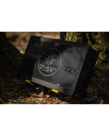 Pudełko Na Akcesoria Sumowe Black Cat Hard Case Multi Tackle Box L 22x8x35.5cm