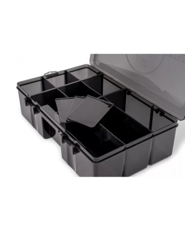 Pudełko Na Akcesoria Sumowe Black Cat Hard Case Multi Tackle Box L 22x8x35.5cm