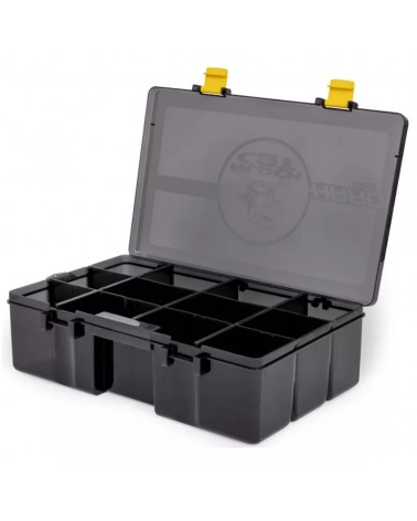 Pudełko Na Akcesoria Sumowe Black Cat Hard Case Multi Tackle Box L 22x8x35.5cm