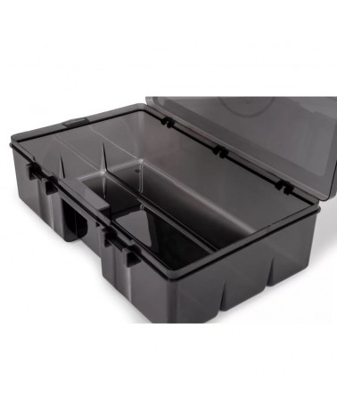 Pudełko Na Akcesoria Sumowe Black Cat Hard Case Tackle Box L 1 Przegroda 22x5x35.5cm