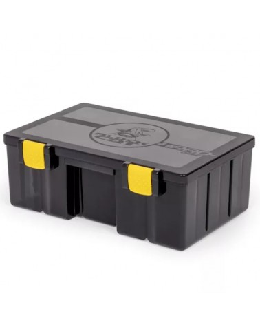 Pudełko Na Akcesoria Sumowe Black Cat Hard Case Multi Tackle Box S 15 Przegród 18x5x25cm
