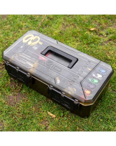 Pudełko Organizer Avid Carp XL Reload Accessory Box 19x10.5x36cm