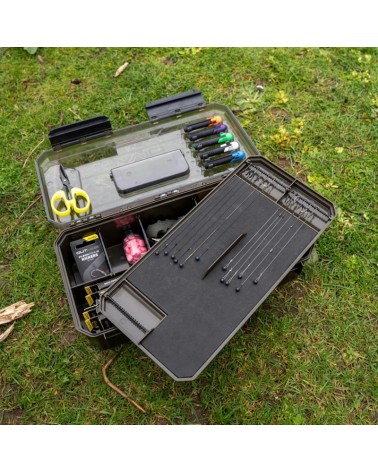 Pudełko Organizer Avid Carp XL Reload Accessory Box 19x10.5x36cm