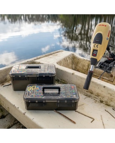 Pudełko Organizer Avid Carp XL Reload Accessory Box 19x10.5x36cm