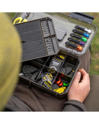 Pudełko Organizer Avid Carp XL Reload Accessory Box 19x10.5x36cm