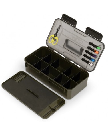 Pudełko Organizer Avid Carp XL Reload Accessory Box 19x10.5x36cm