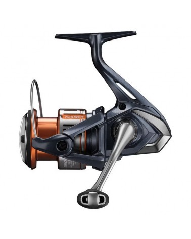 Kołowrotek Spinningowy Shimano Nasci FD C2000S