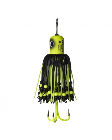 Przynęta Madcat A-Static Clonk Teaser 16cm 3/0 150g Fluo Yellow UV